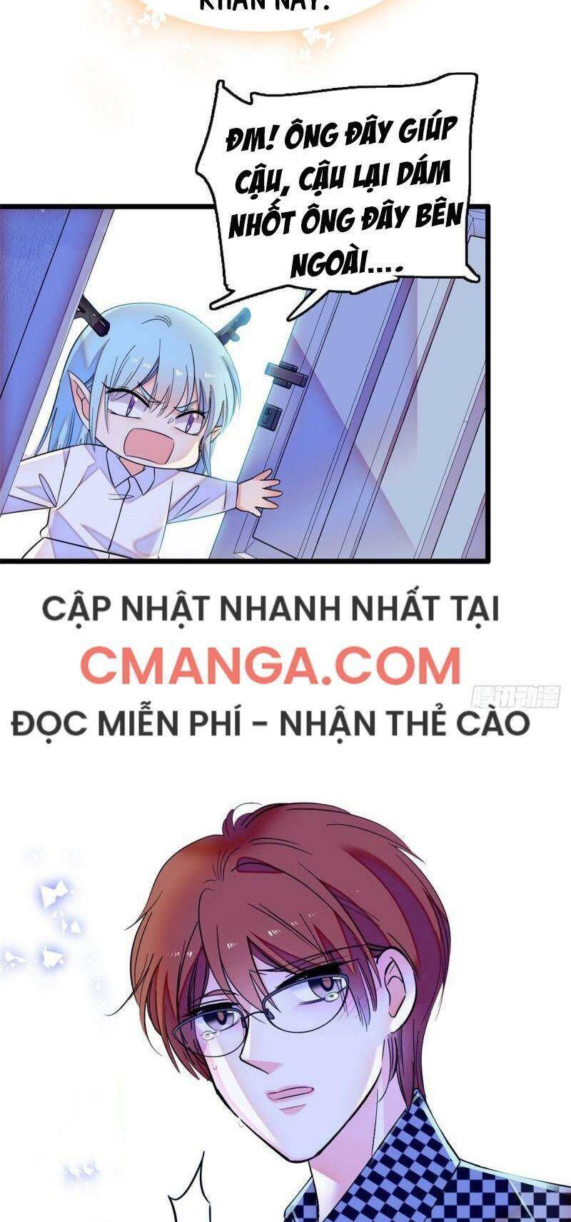 Toàn Mạng Đều Là Fan Cp Của Tôi Với Ảnh Đế Chapter 61 - Trang 2