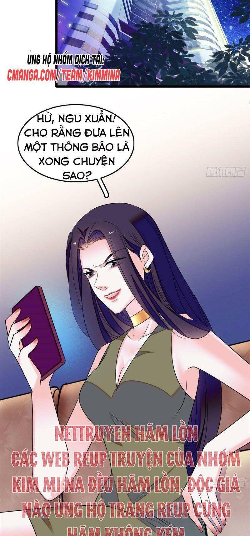 Toàn Mạng Đều Là Fan Cp Của Tôi Với Ảnh Đế Chapter 61 - Trang 2