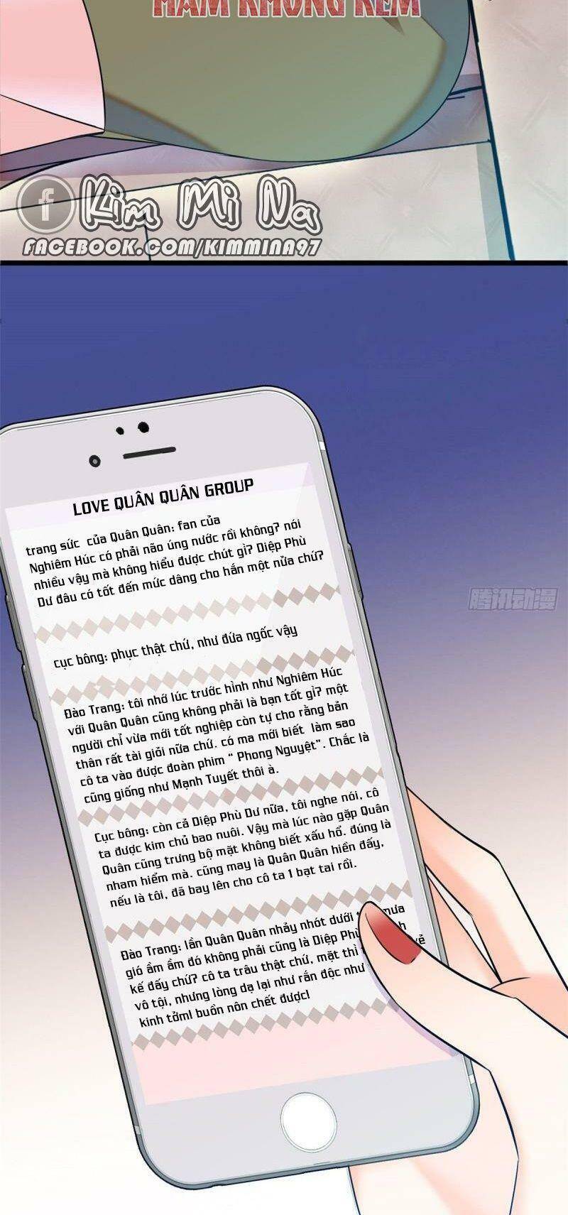 Toàn Mạng Đều Là Fan Cp Của Tôi Với Ảnh Đế Chapter 61 - Trang 2