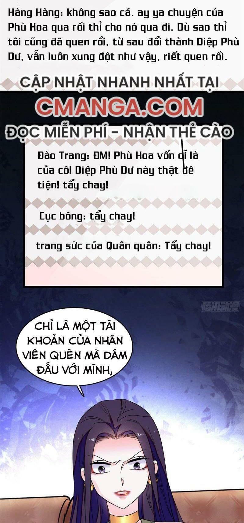 Toàn Mạng Đều Là Fan Cp Của Tôi Với Ảnh Đế Chapter 61 - Trang 2