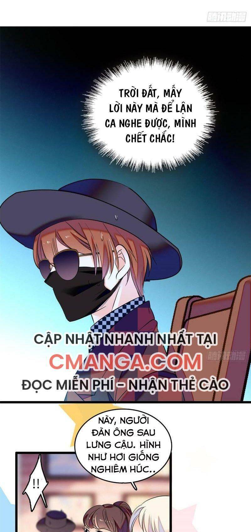 Toàn Mạng Đều Là Fan Cp Của Tôi Với Ảnh Đế Chapter 61 - Trang 2