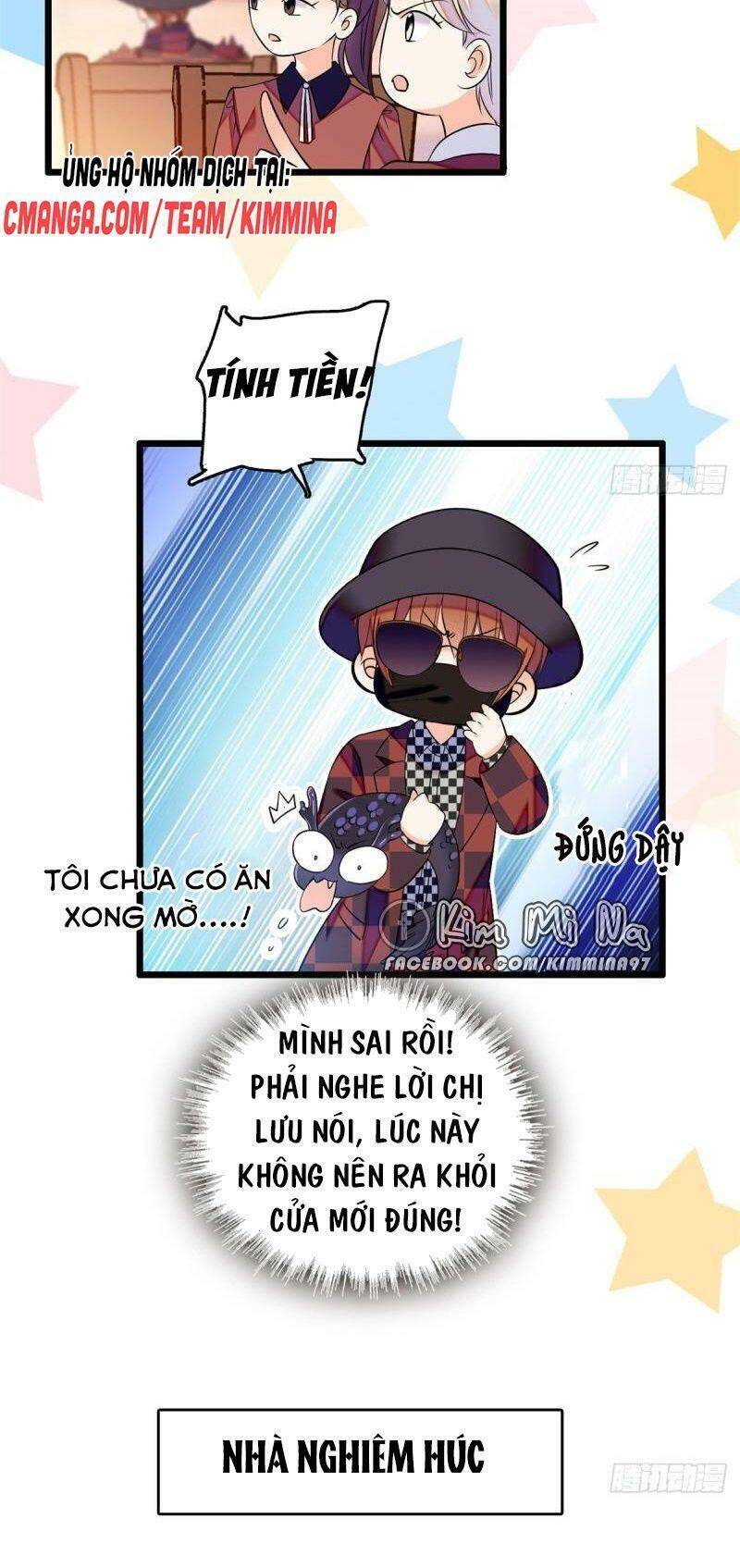 Toàn Mạng Đều Là Fan Cp Của Tôi Với Ảnh Đế Chapter 61 - Trang 2