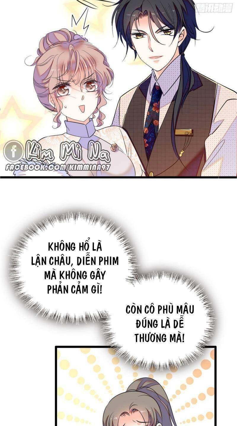 Toàn Mạng Đều Là Fan Cp Của Tôi Với Ảnh Đế Chapter 62 - Trang 2