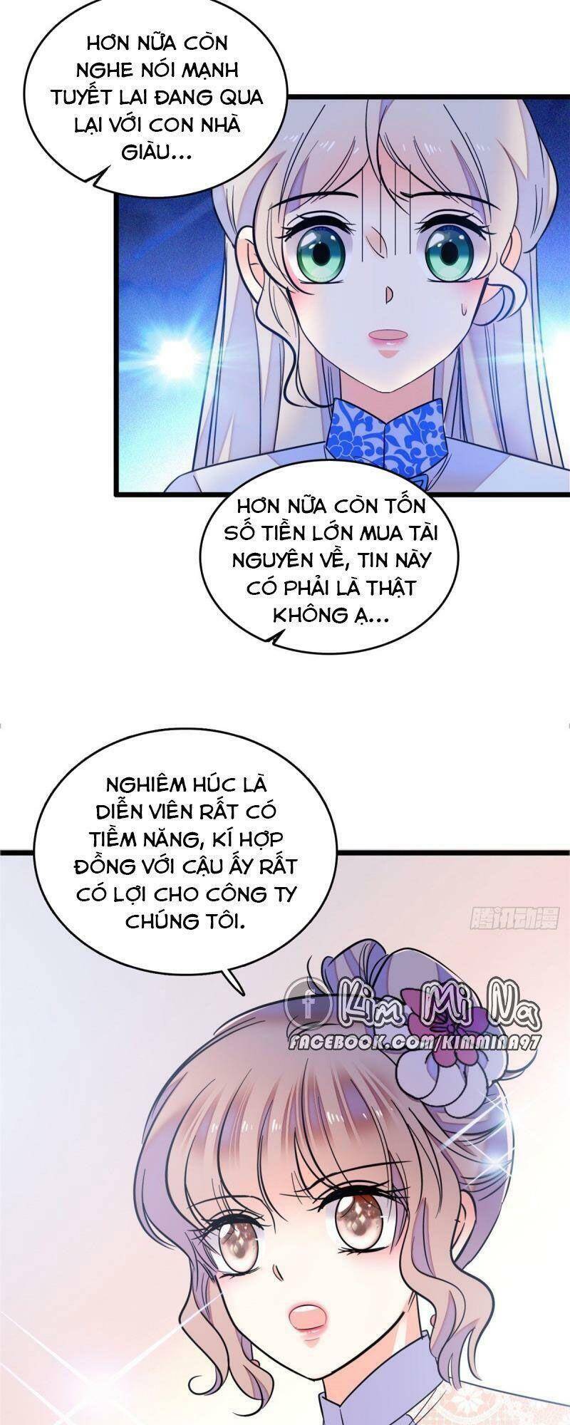 Toàn Mạng Đều Là Fan Cp Của Tôi Với Ảnh Đế Chapter 62 - Trang 2