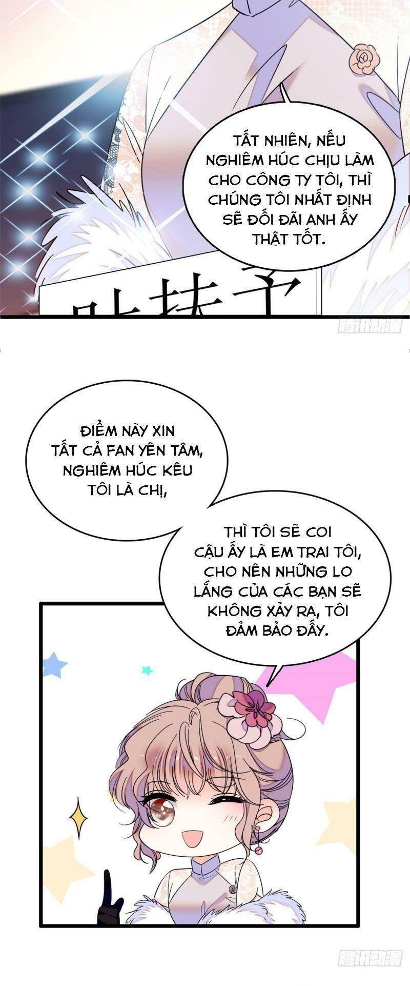 Toàn Mạng Đều Là Fan Cp Của Tôi Với Ảnh Đế Chapter 62 - Trang 2