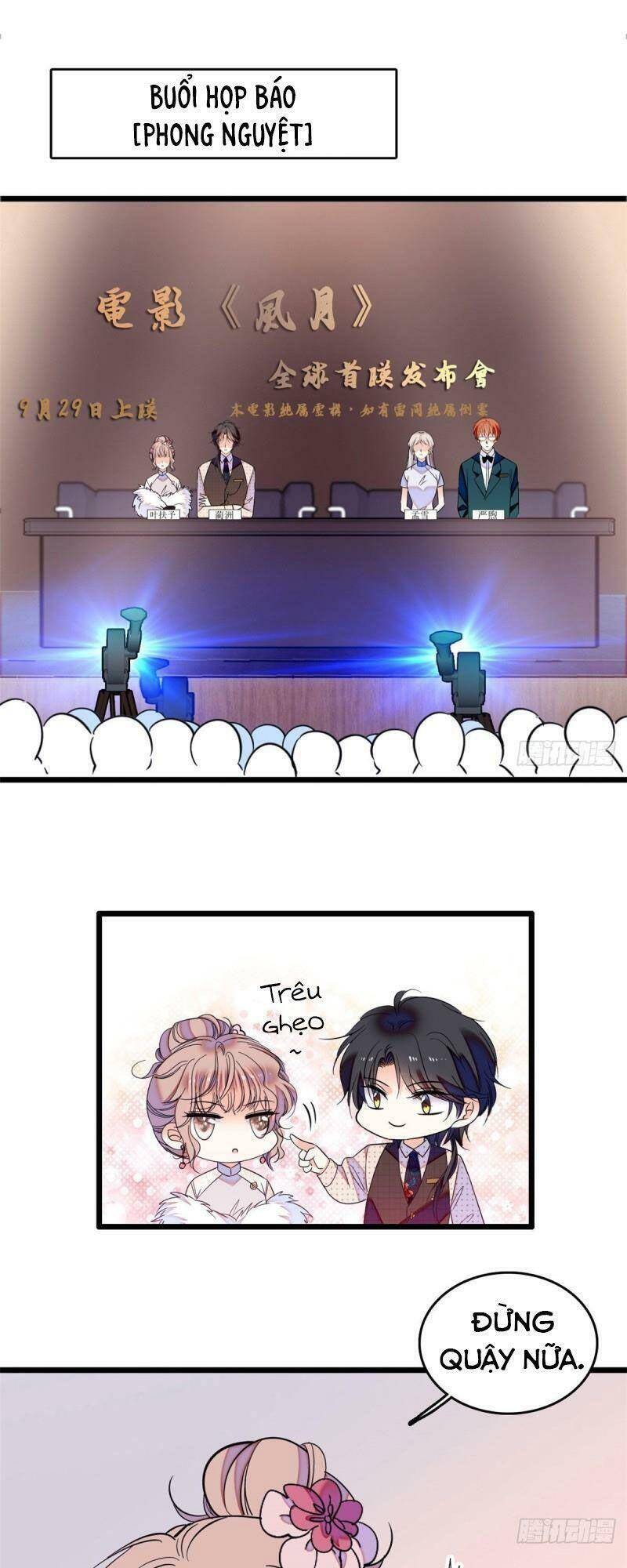 Toàn Mạng Đều Là Fan Cp Của Tôi Với Ảnh Đế Chapter 62 - Trang 2