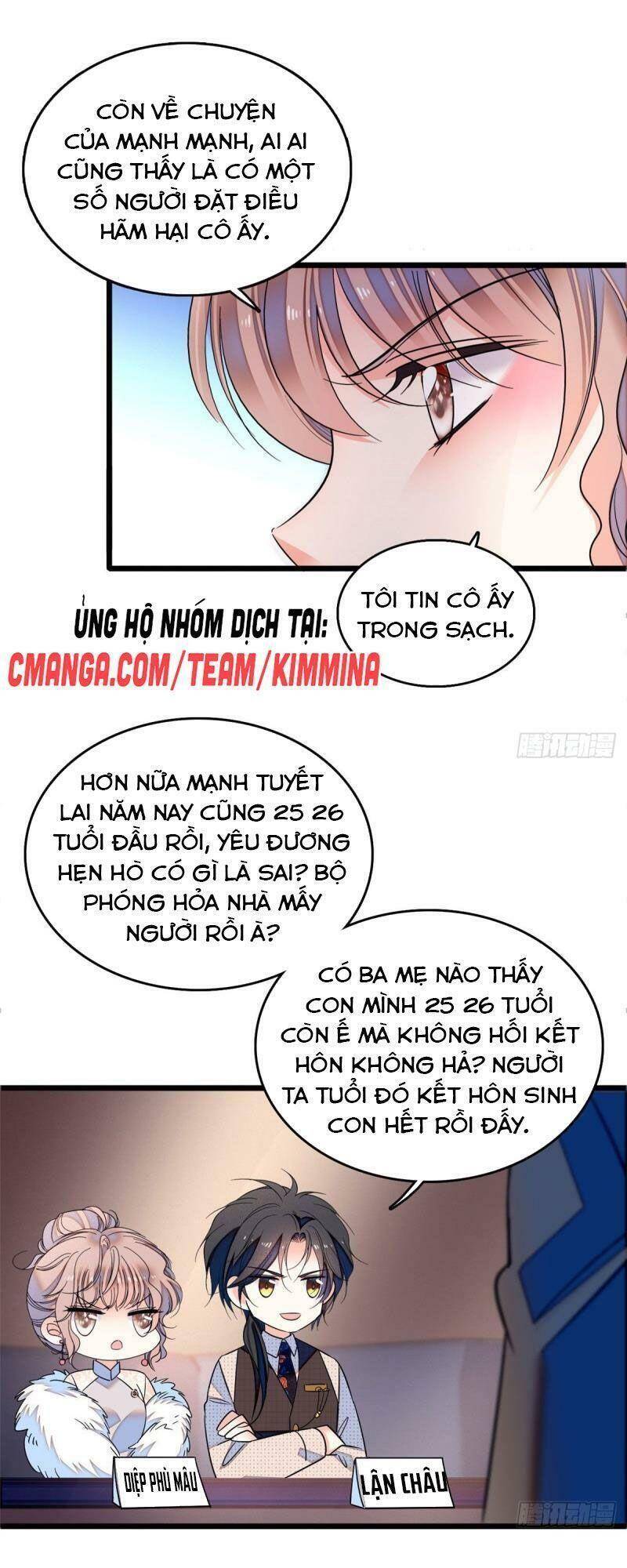 Toàn Mạng Đều Là Fan Cp Của Tôi Với Ảnh Đế Chapter 62 - Trang 2