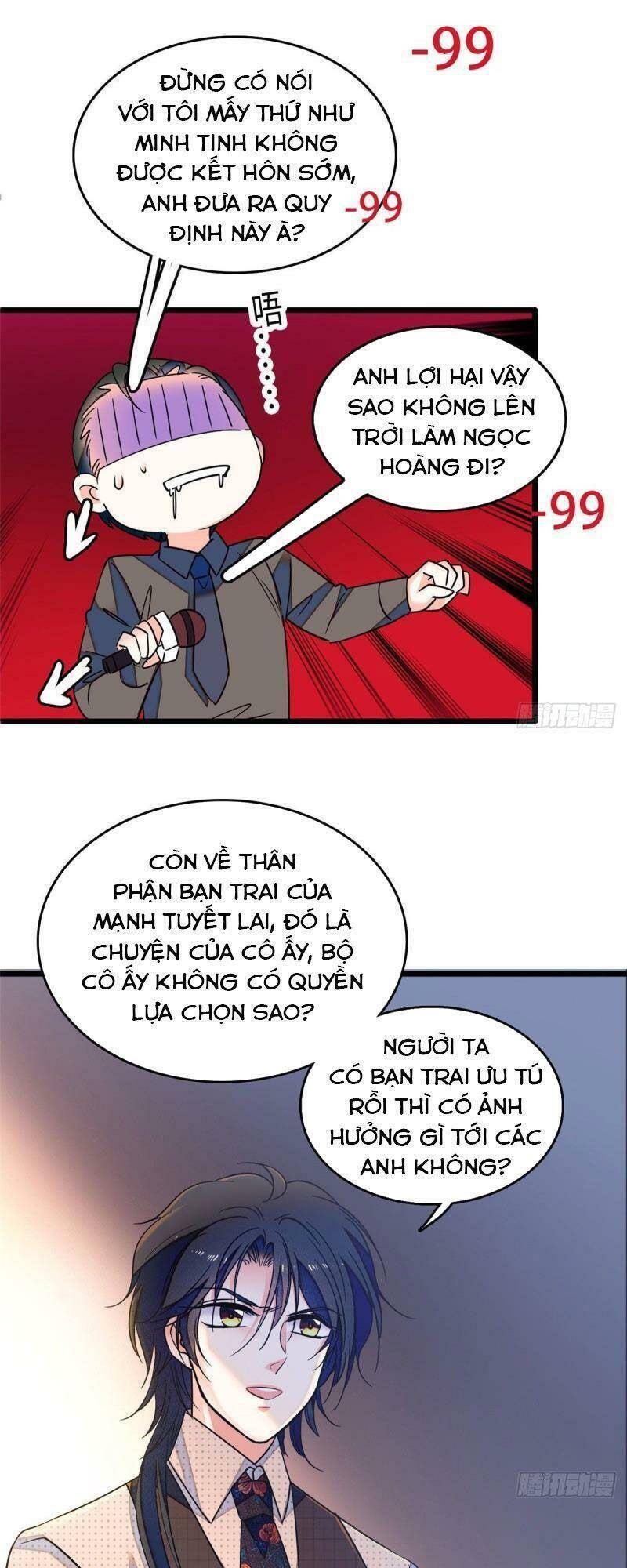 Toàn Mạng Đều Là Fan Cp Của Tôi Với Ảnh Đế Chapter 62 - Trang 2