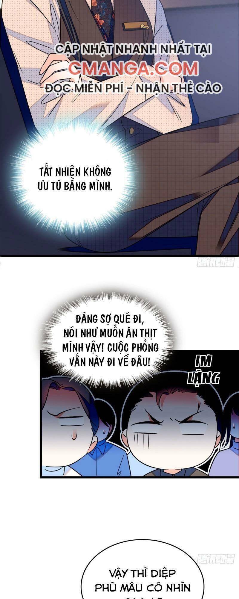 Toàn Mạng Đều Là Fan Cp Của Tôi Với Ảnh Đế Chapter 62 - Trang 2