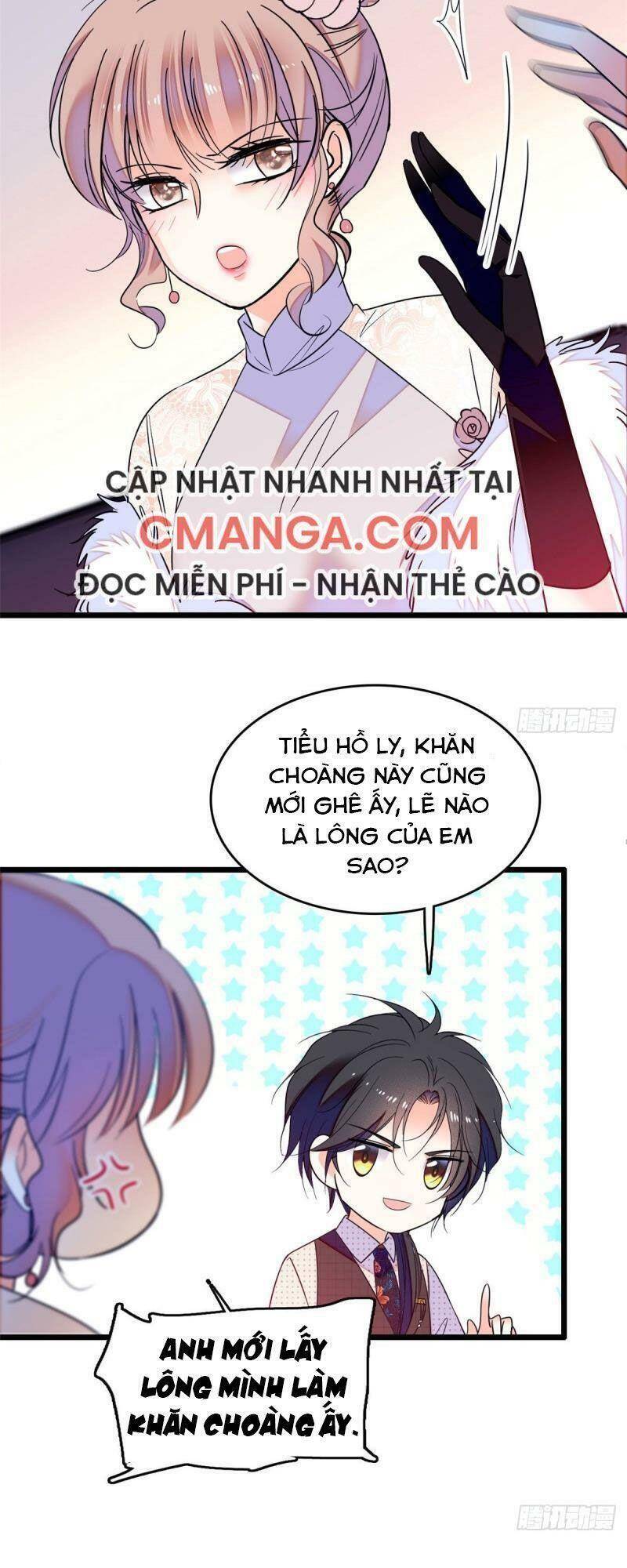 Toàn Mạng Đều Là Fan Cp Của Tôi Với Ảnh Đế Chapter 62 - Trang 2