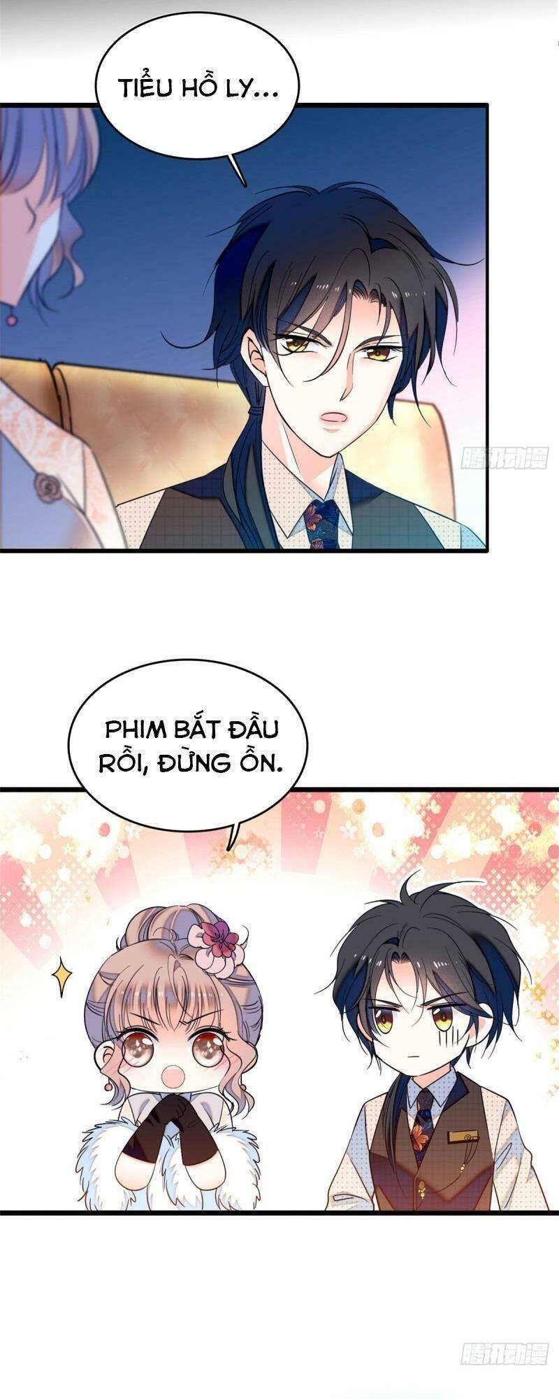 Toàn Mạng Đều Là Fan Cp Của Tôi Với Ảnh Đế Chapter 62 - Trang 2