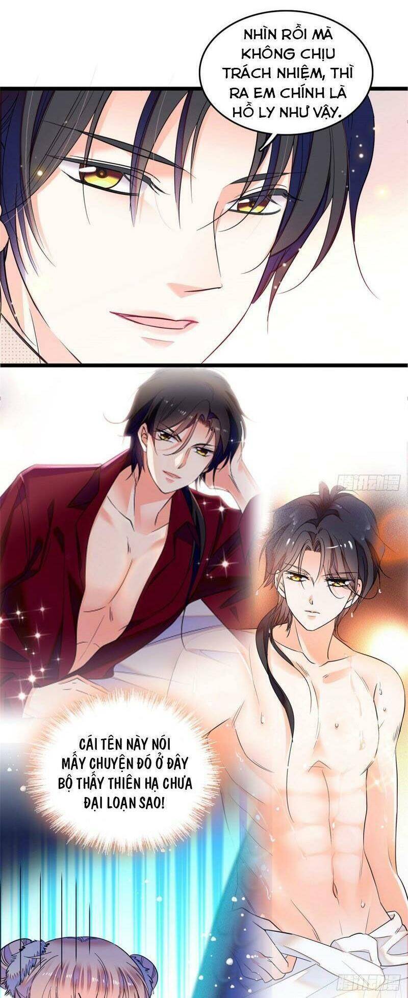 Toàn Mạng Đều Là Fan Cp Của Tôi Với Ảnh Đế Chapter 62 - Trang 2