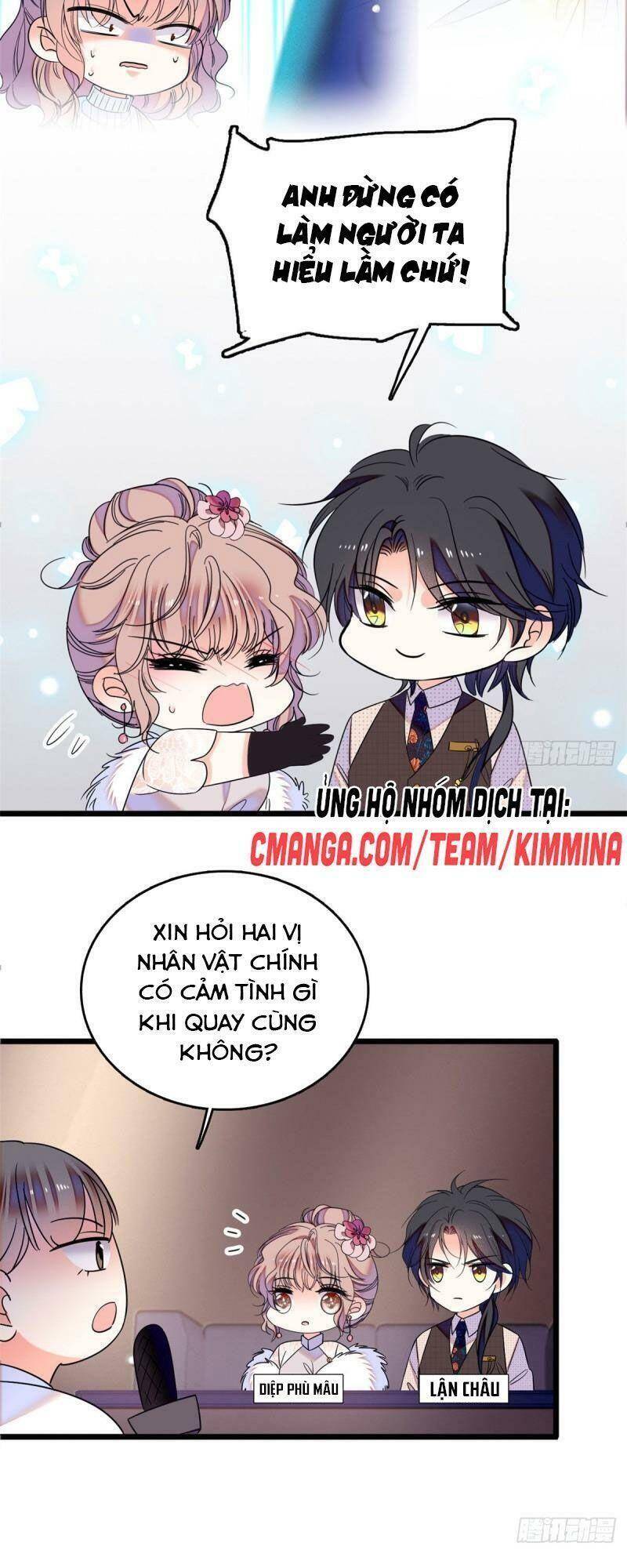 Toàn Mạng Đều Là Fan Cp Của Tôi Với Ảnh Đế Chapter 62 - Trang 2