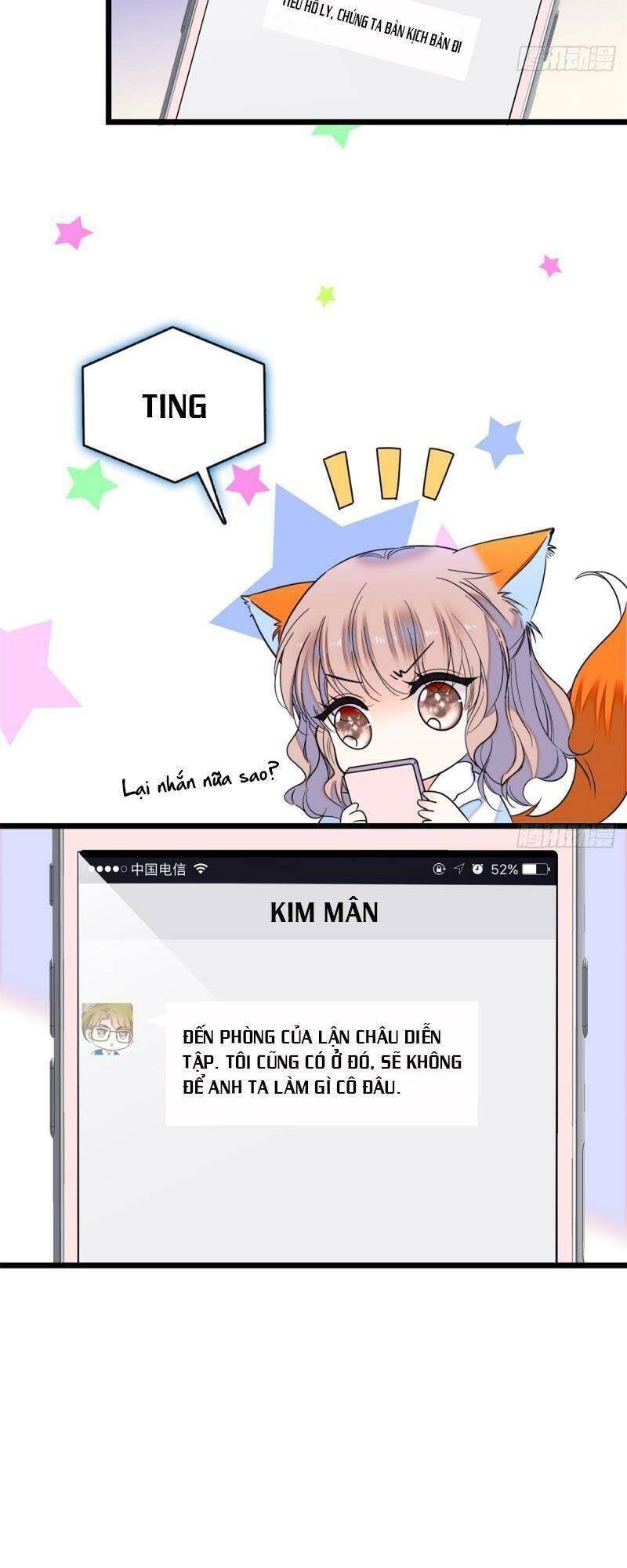 Toàn Mạng Đều Là Fan Cp Của Tôi Với Ảnh Đế Chapter 63 - Trang 2