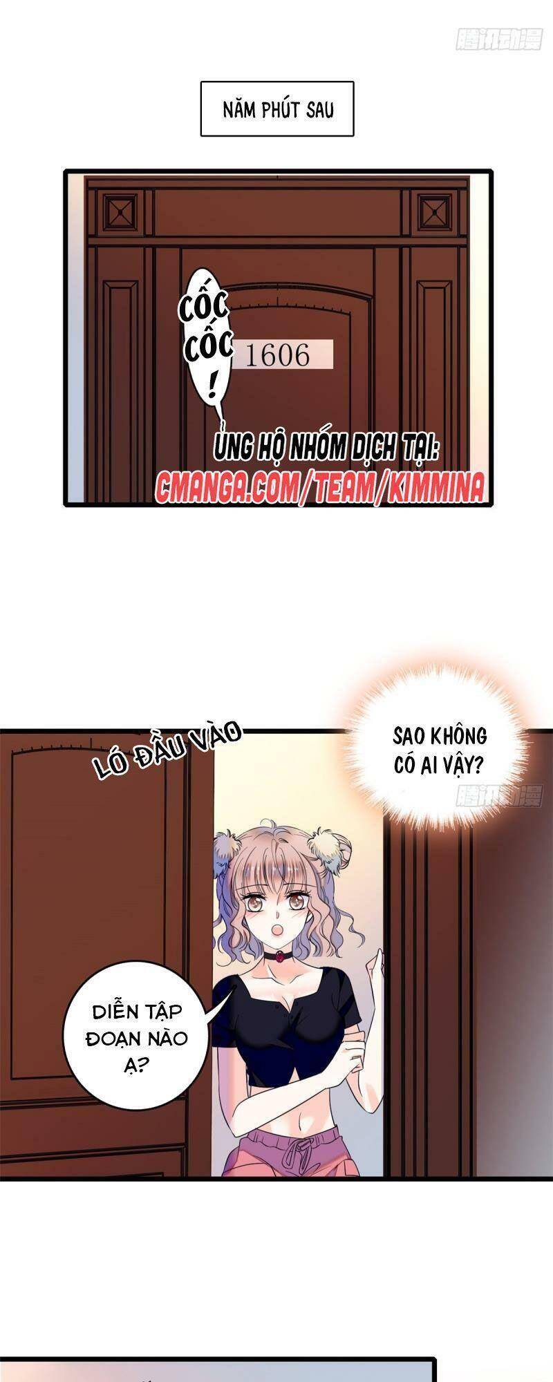 Toàn Mạng Đều Là Fan Cp Của Tôi Với Ảnh Đế Chapter 63 - Trang 2