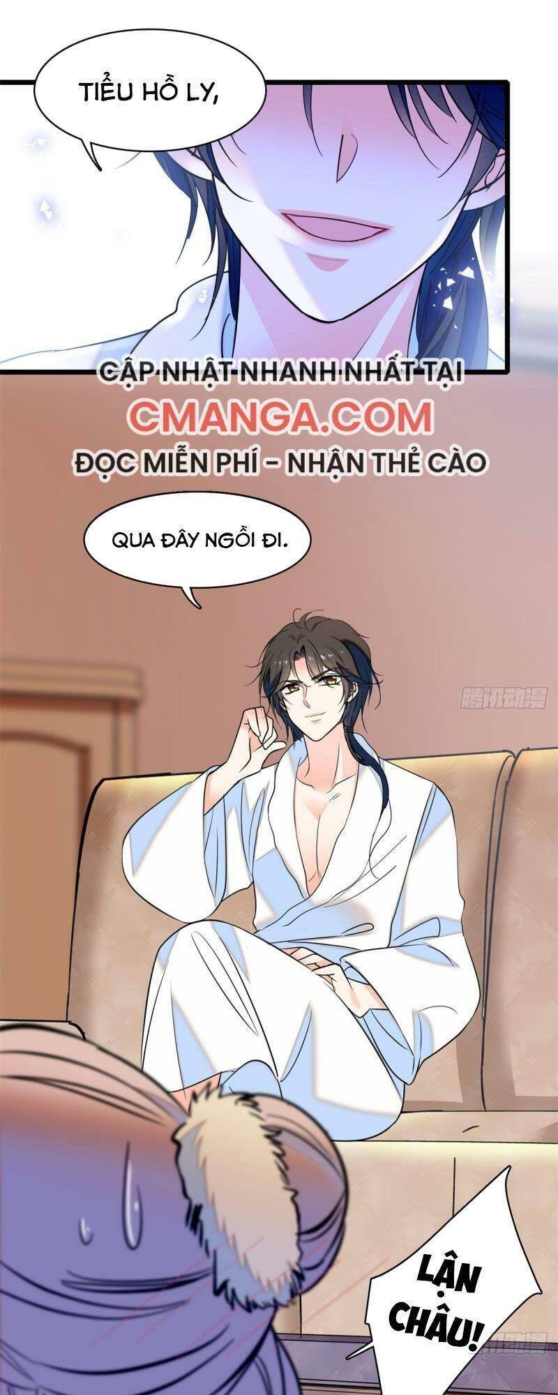 Toàn Mạng Đều Là Fan Cp Của Tôi Với Ảnh Đế Chapter 63 - Trang 2