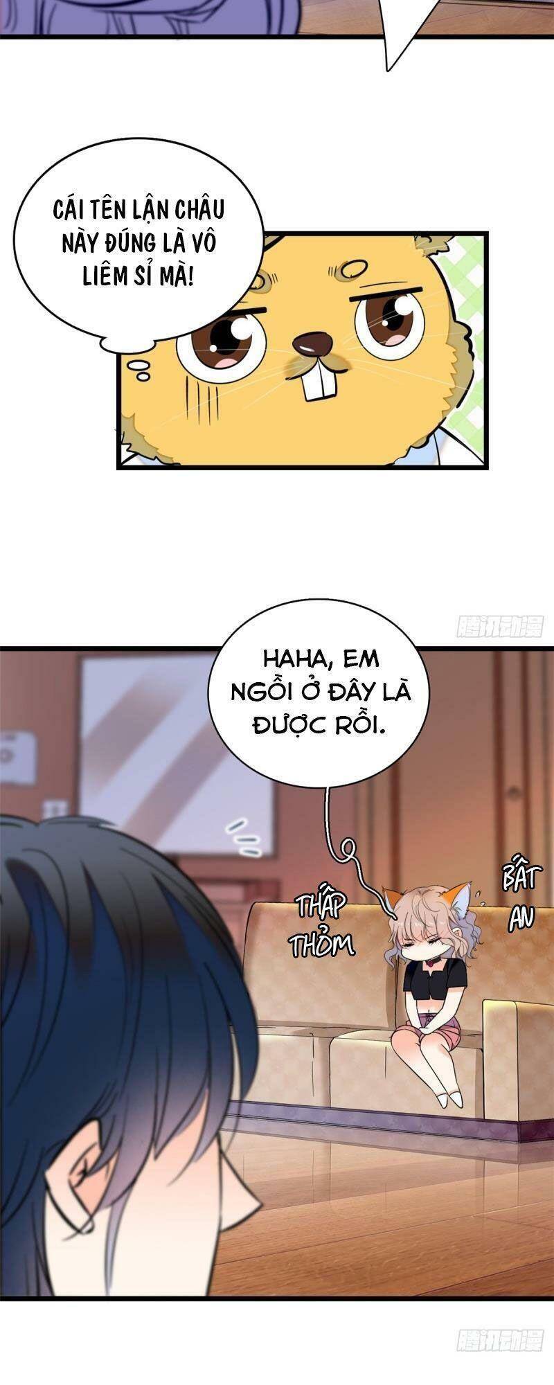 Toàn Mạng Đều Là Fan Cp Của Tôi Với Ảnh Đế Chapter 63 - Trang 2