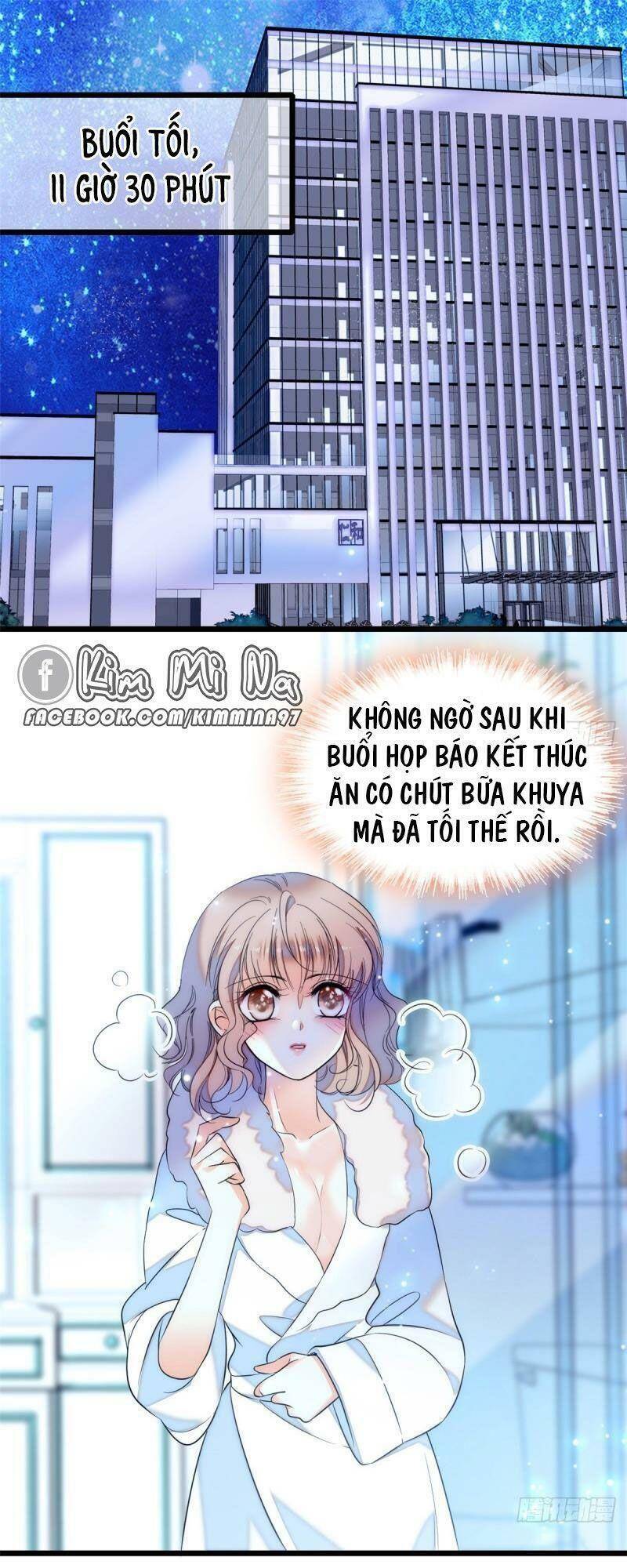 Toàn Mạng Đều Là Fan Cp Của Tôi Với Ảnh Đế Chapter 63 - Trang 2