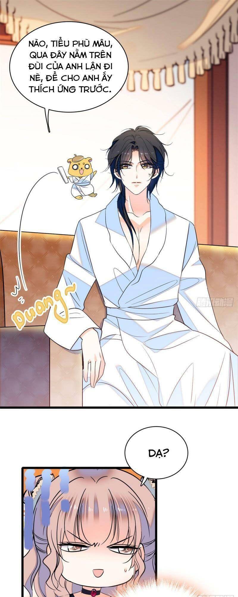 Toàn Mạng Đều Là Fan Cp Của Tôi Với Ảnh Đế Chapter 63 - Trang 2