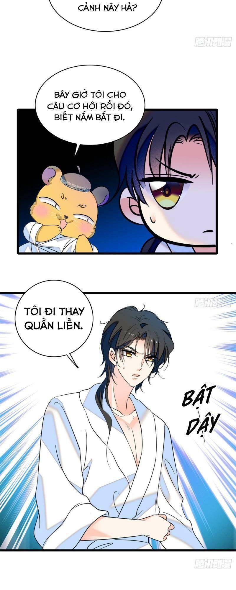 Toàn Mạng Đều Là Fan Cp Của Tôi Với Ảnh Đế Chapter 63 - Trang 2