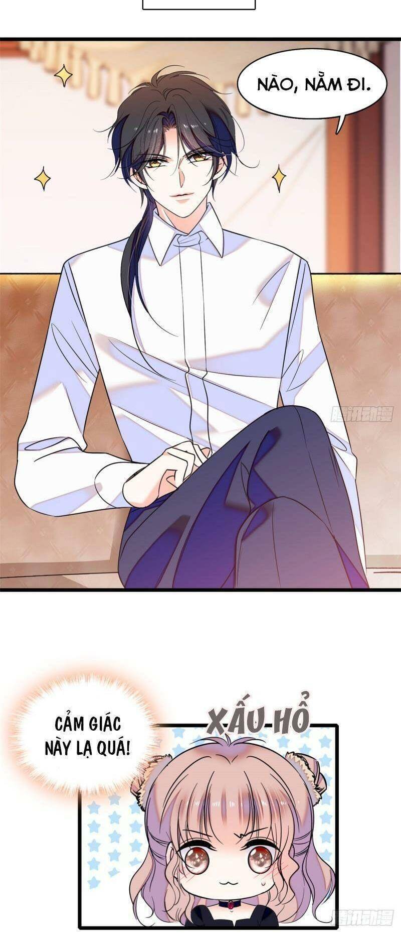 Toàn Mạng Đều Là Fan Cp Của Tôi Với Ảnh Đế Chapter 63 - Trang 2