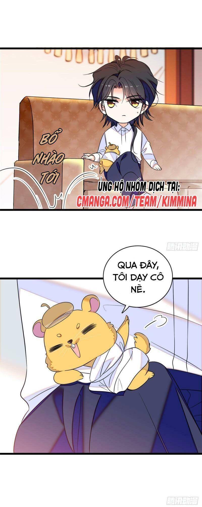 Toàn Mạng Đều Là Fan Cp Của Tôi Với Ảnh Đế Chapter 63 - Trang 2