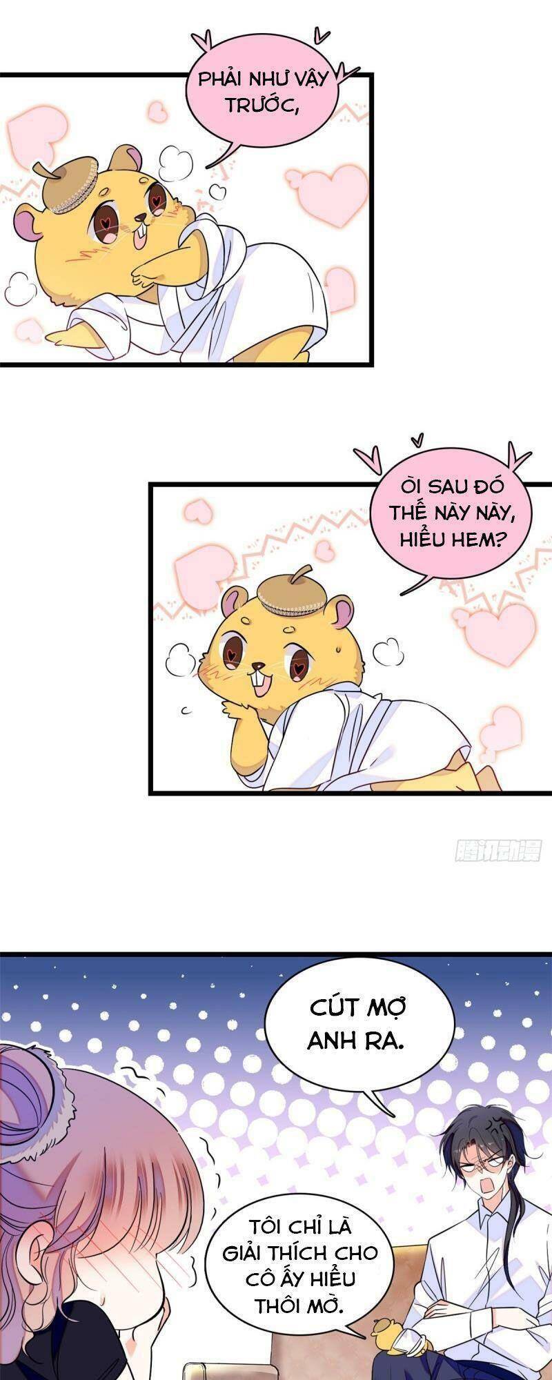 Toàn Mạng Đều Là Fan Cp Của Tôi Với Ảnh Đế Chapter 63 - Trang 2