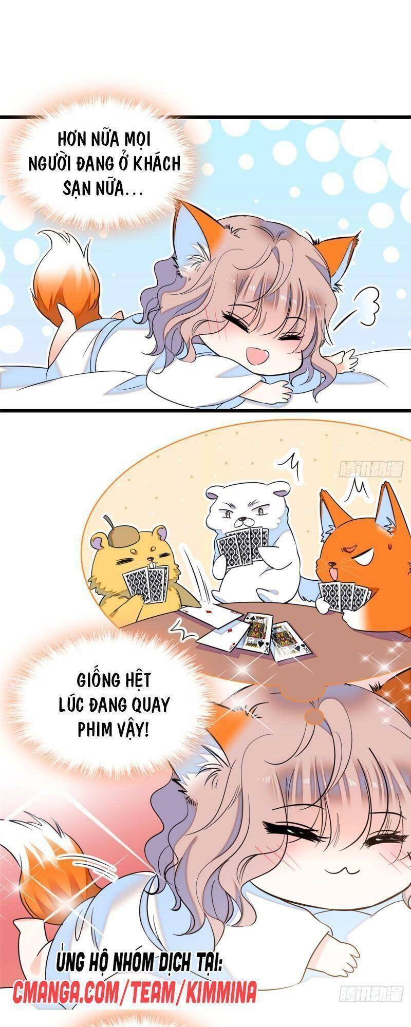 Toàn Mạng Đều Là Fan Cp Của Tôi Với Ảnh Đế Chapter 63 - Trang 2