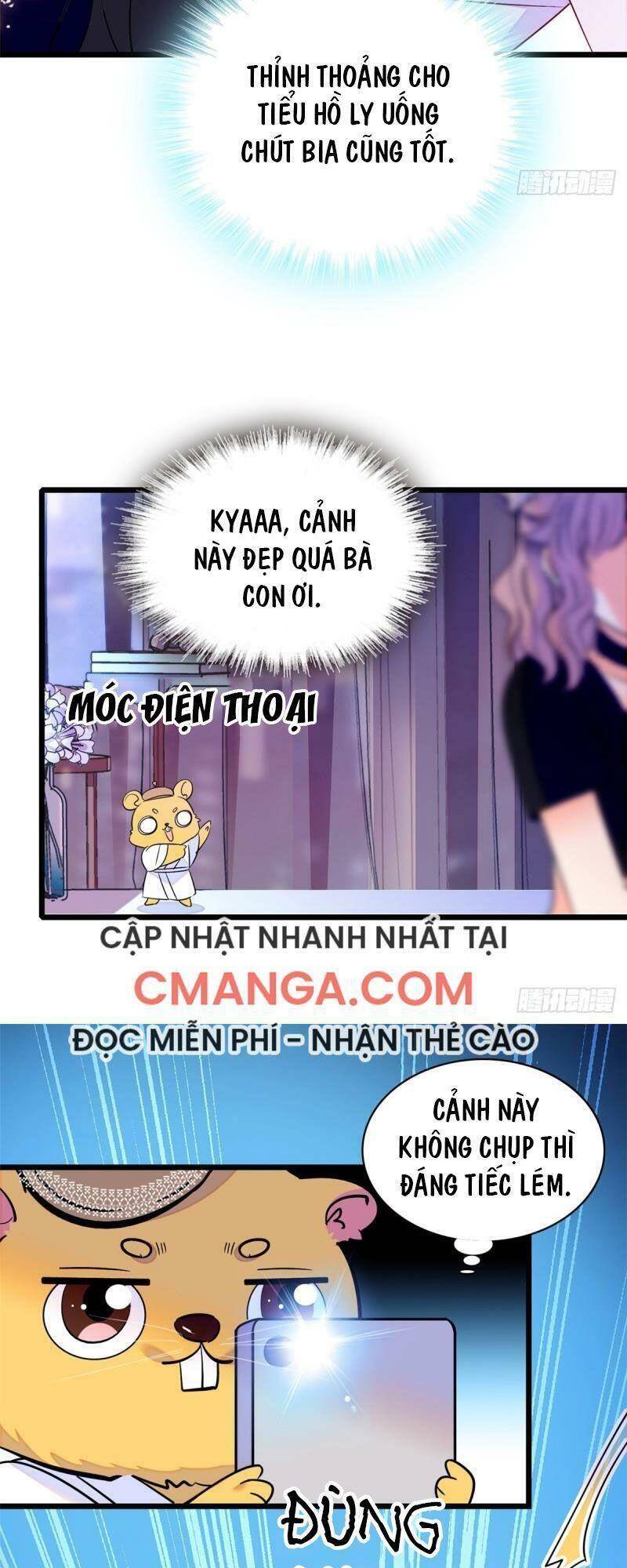 Toàn Mạng Đều Là Fan Cp Của Tôi Với Ảnh Đế Chapter 63 - Trang 2