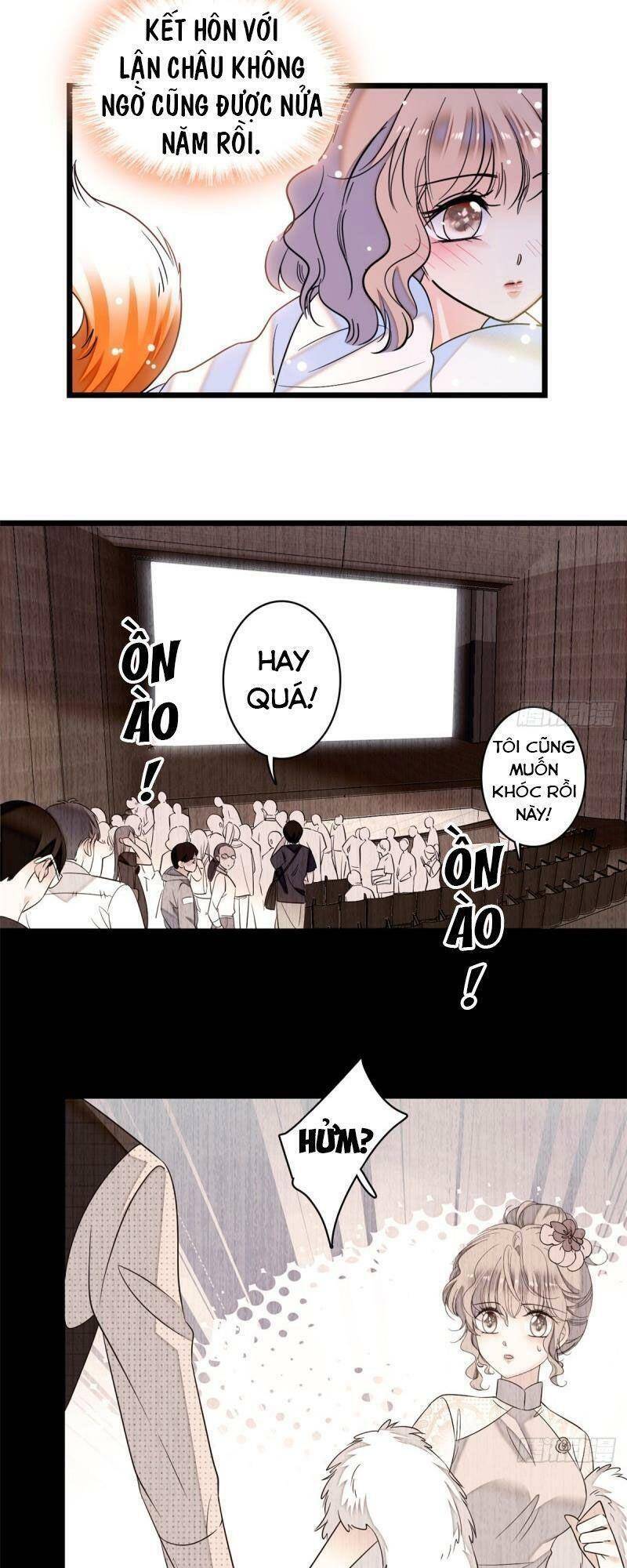 Toàn Mạng Đều Là Fan Cp Của Tôi Với Ảnh Đế Chapter 63 - Trang 2