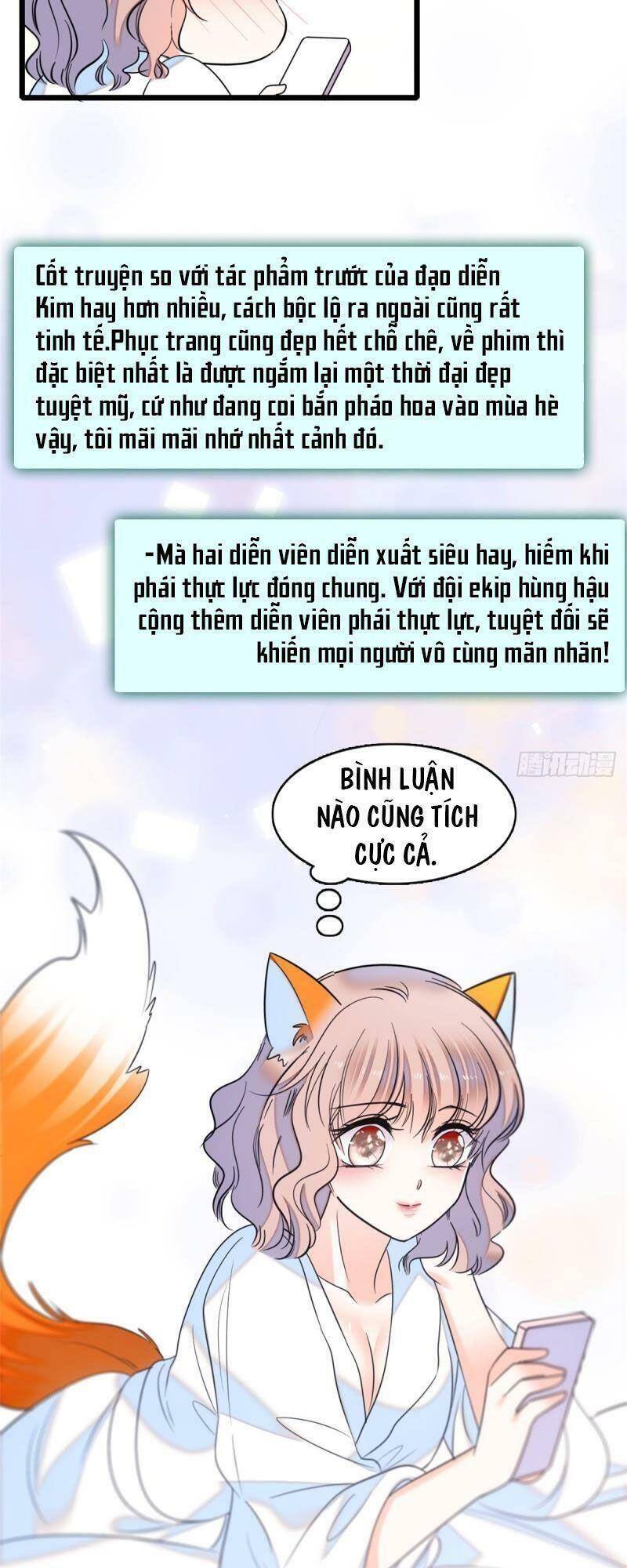 Toàn Mạng Đều Là Fan Cp Của Tôi Với Ảnh Đế Chapter 63 - Trang 2