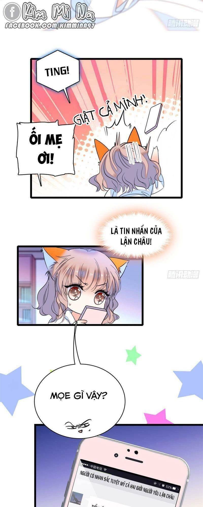 Toàn Mạng Đều Là Fan Cp Của Tôi Với Ảnh Đế Chapter 63 - Trang 2