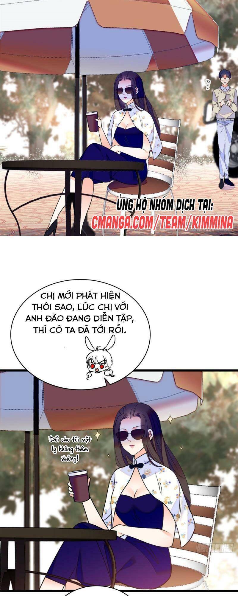 Toàn Mạng Đều Là Fan Cp Của Tôi Với Ảnh Đế Chapter 64 - Trang 2