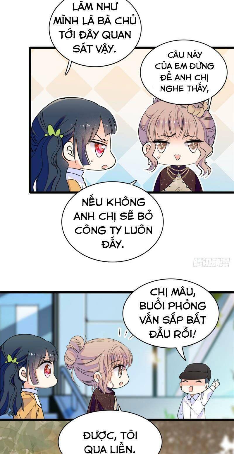 Toàn Mạng Đều Là Fan Cp Của Tôi Với Ảnh Đế Chapter 64 - Trang 2