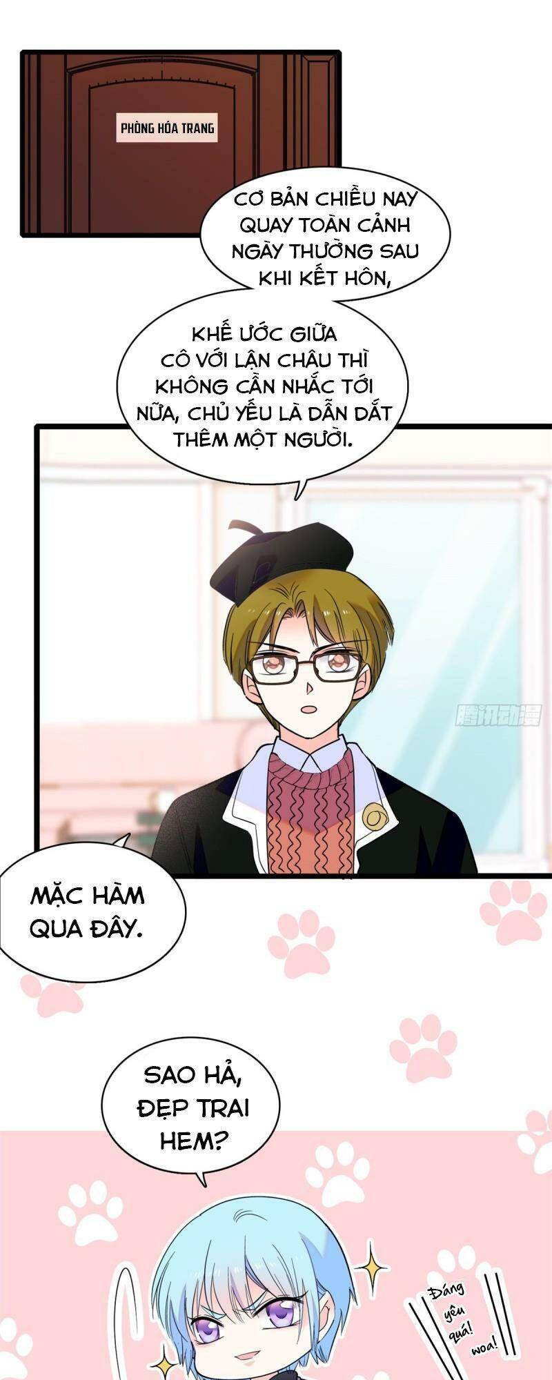 Toàn Mạng Đều Là Fan Cp Của Tôi Với Ảnh Đế Chapter 64 - Trang 2