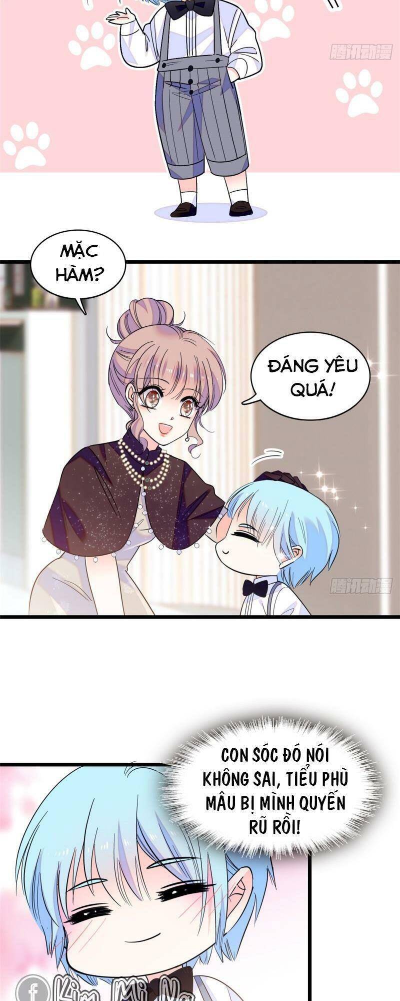 Toàn Mạng Đều Là Fan Cp Của Tôi Với Ảnh Đế Chapter 64 - Trang 2