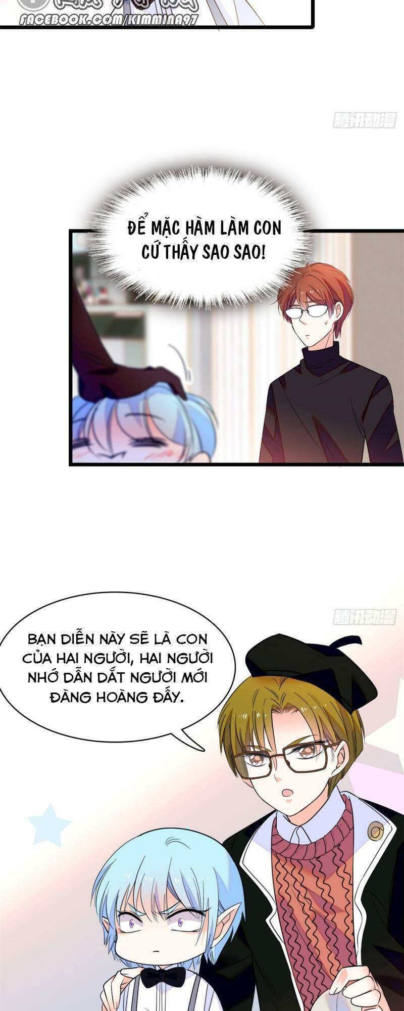 Toàn Mạng Đều Là Fan Cp Của Tôi Với Ảnh Đế Chapter 64 - Trang 2