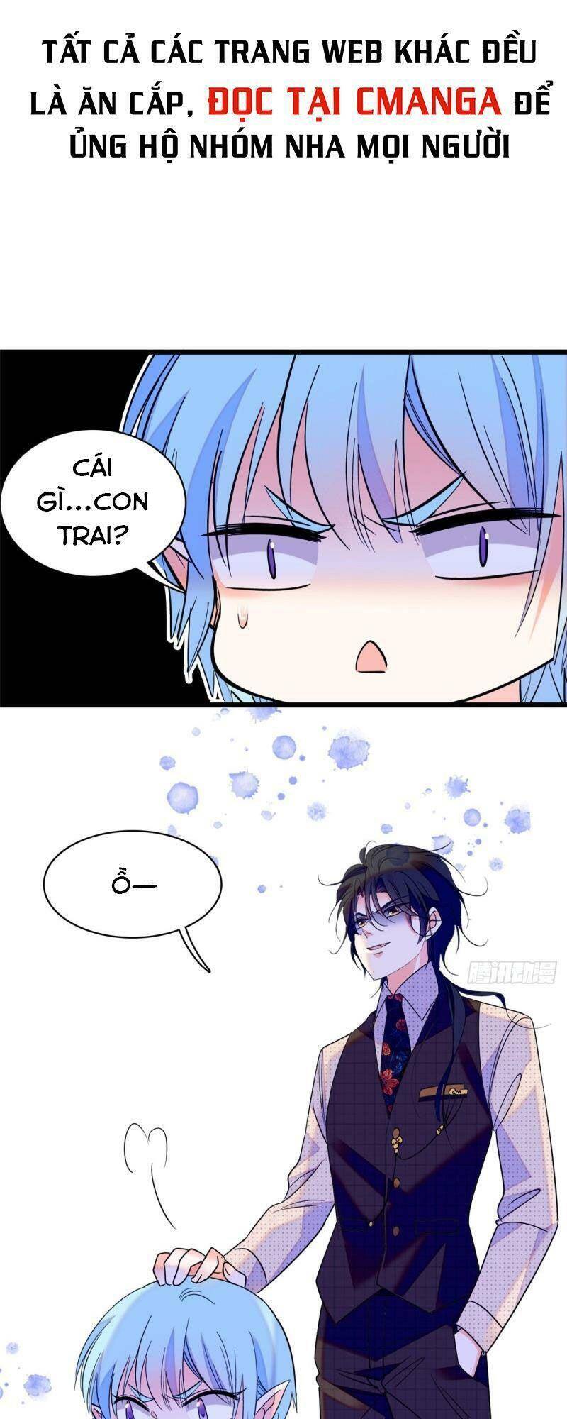 Toàn Mạng Đều Là Fan Cp Của Tôi Với Ảnh Đế Chapter 64 - Trang 2