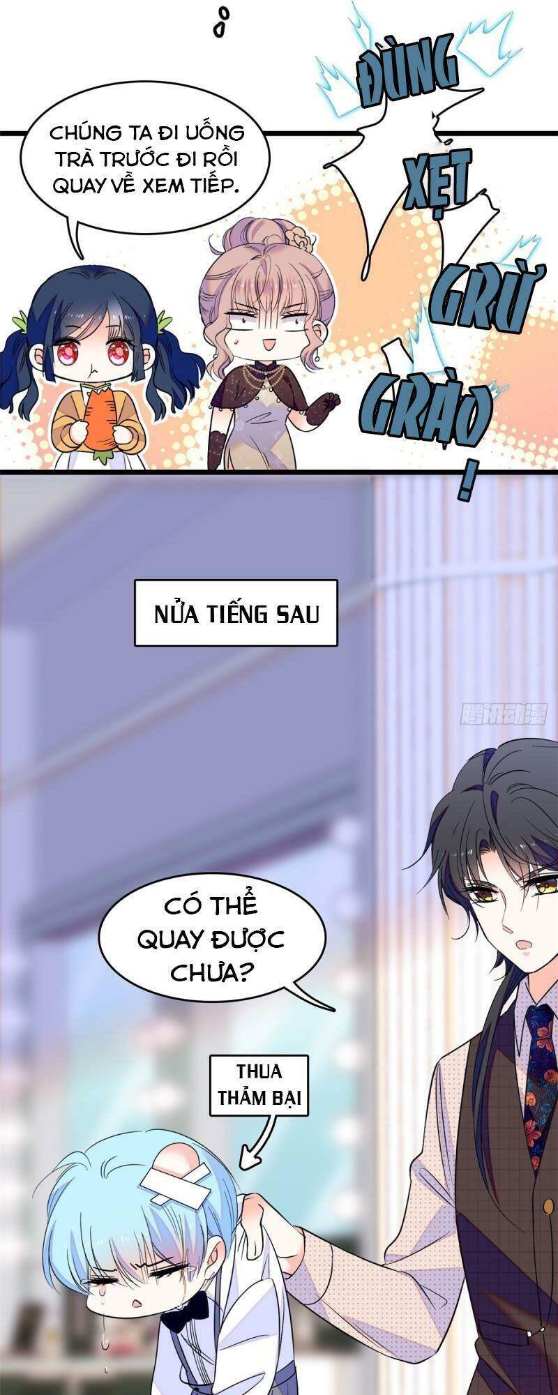 Toàn Mạng Đều Là Fan Cp Của Tôi Với Ảnh Đế Chapter 64 - Trang 2