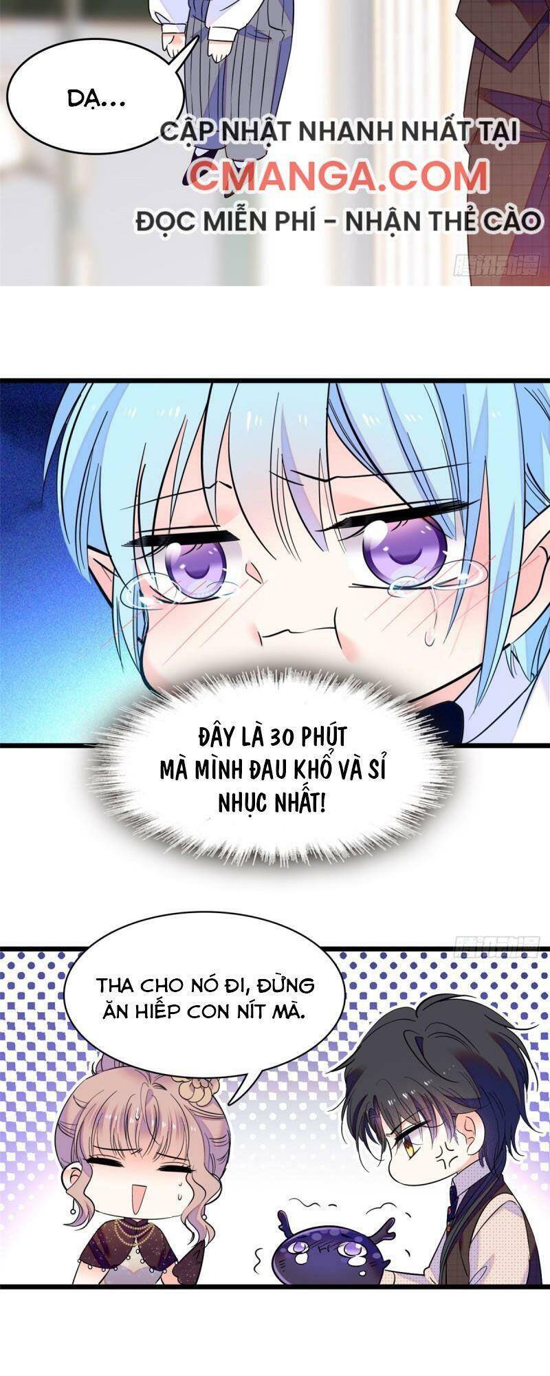 Toàn Mạng Đều Là Fan Cp Của Tôi Với Ảnh Đế Chapter 64 - Trang 2