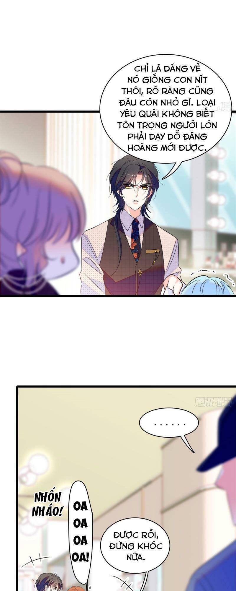 Toàn Mạng Đều Là Fan Cp Của Tôi Với Ảnh Đế Chapter 64 - Trang 2