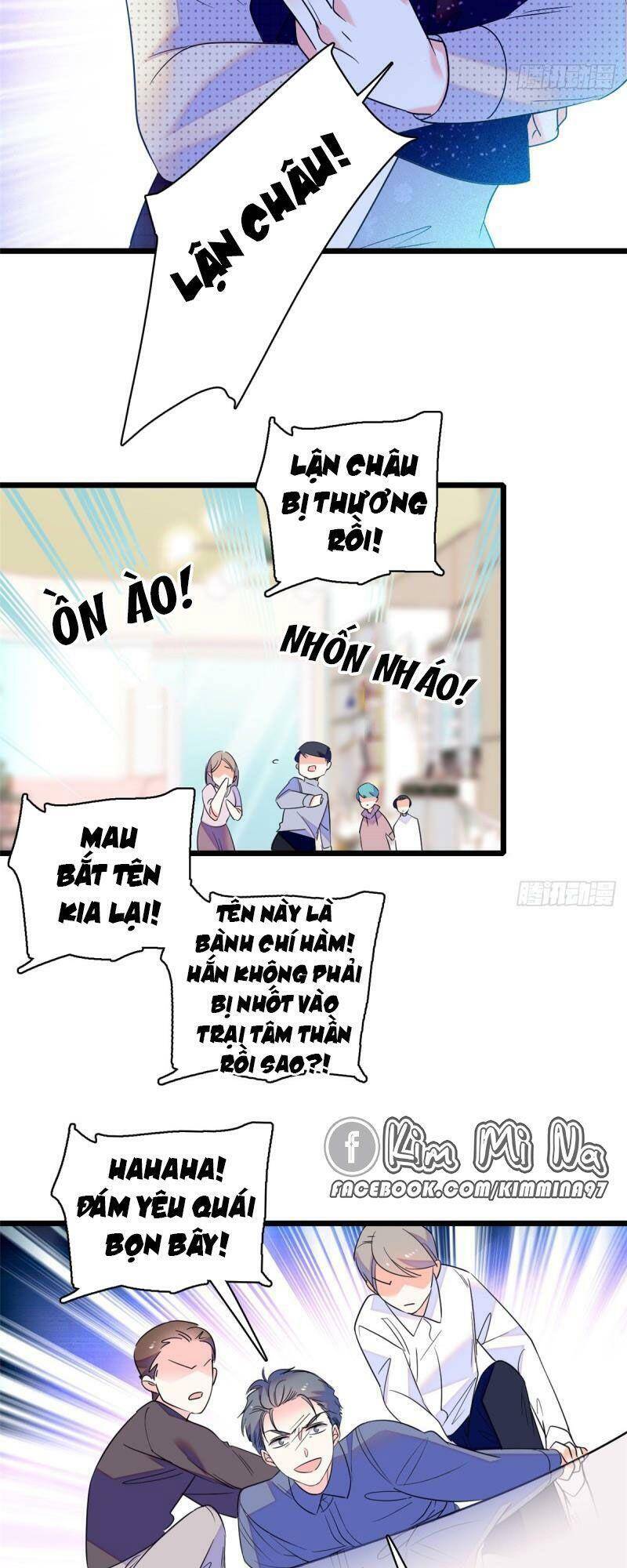 Toàn Mạng Đều Là Fan Cp Của Tôi Với Ảnh Đế Chapter 64 - Trang 2