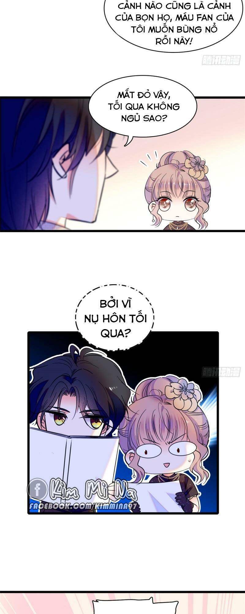 Toàn Mạng Đều Là Fan Cp Của Tôi Với Ảnh Đế Chapter 64 - Trang 2