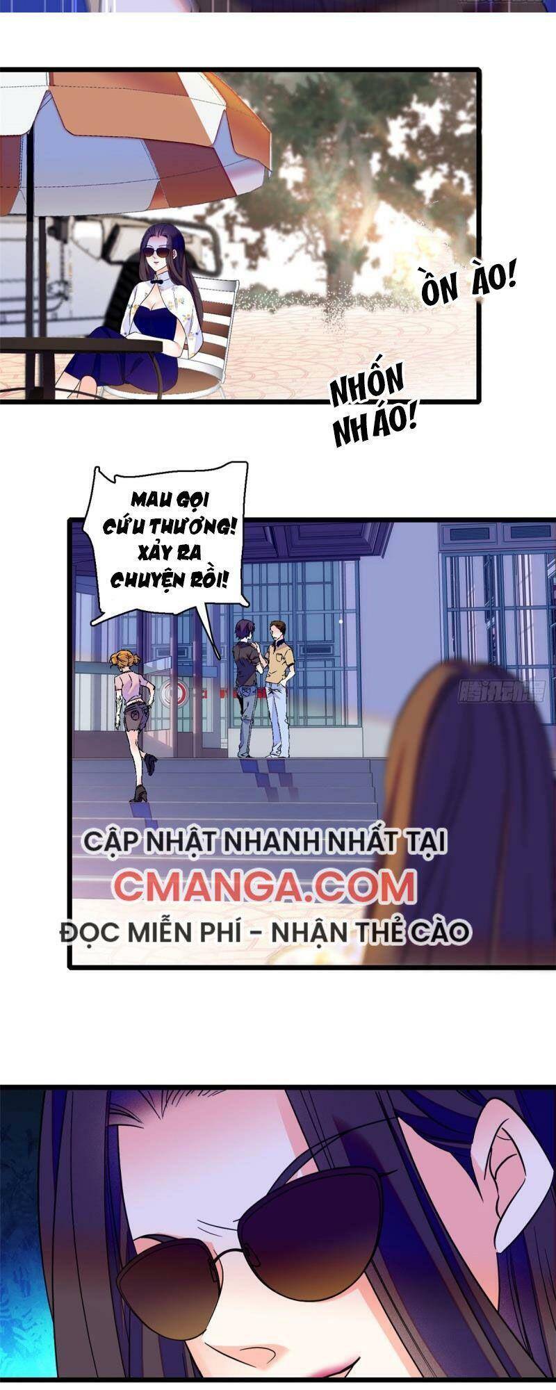 Toàn Mạng Đều Là Fan Cp Của Tôi Với Ảnh Đế Chapter 64 - Trang 2