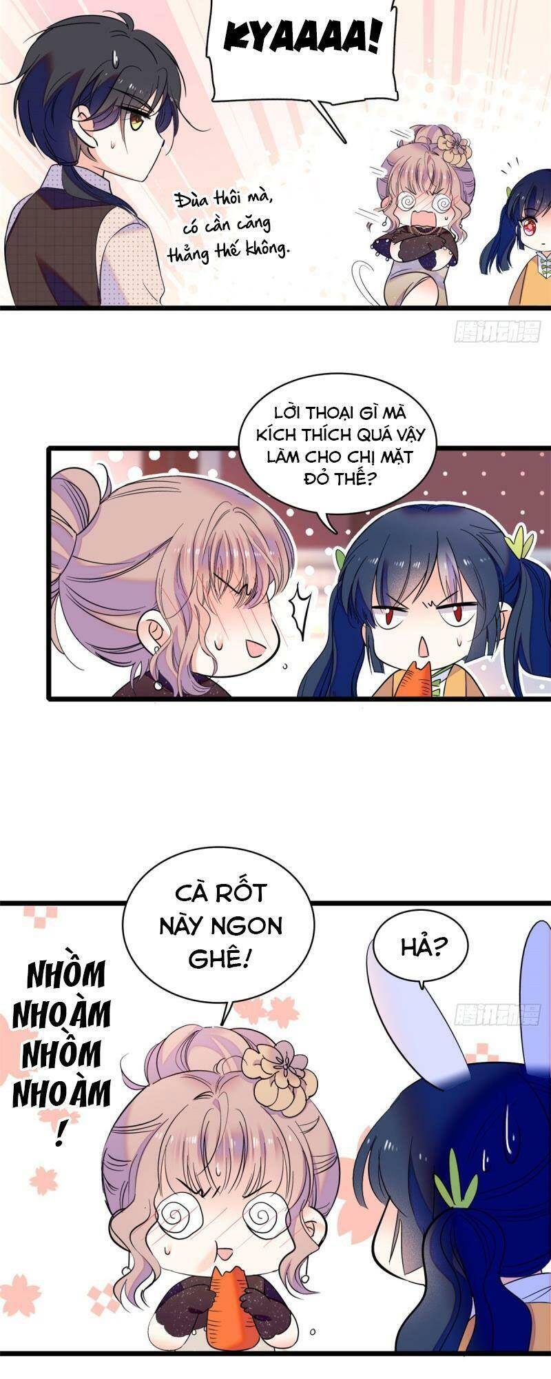 Toàn Mạng Đều Là Fan Cp Của Tôi Với Ảnh Đế Chapter 64 - Trang 2