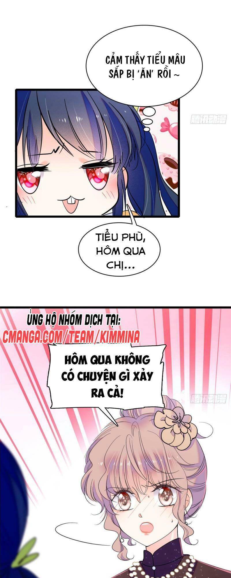 Toàn Mạng Đều Là Fan Cp Của Tôi Với Ảnh Đế Chapter 64 - Trang 2