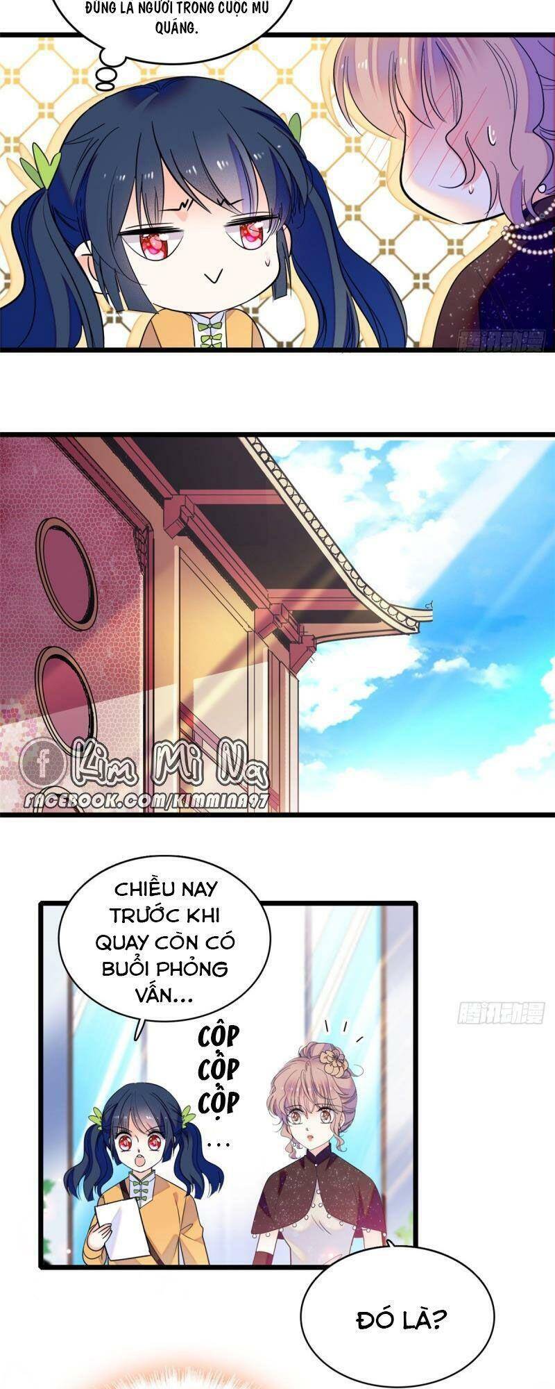 Toàn Mạng Đều Là Fan Cp Của Tôi Với Ảnh Đế Chapter 64 - Trang 2