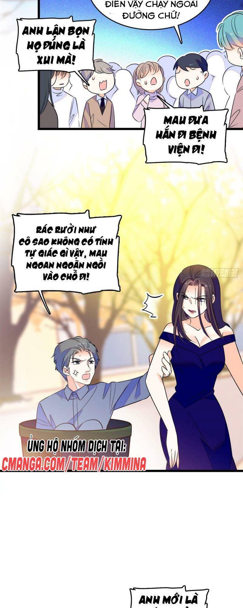Toàn Mạng Đều Là Fan Cp Của Tôi Với Ảnh Đế Chapter 65 - Trang 2