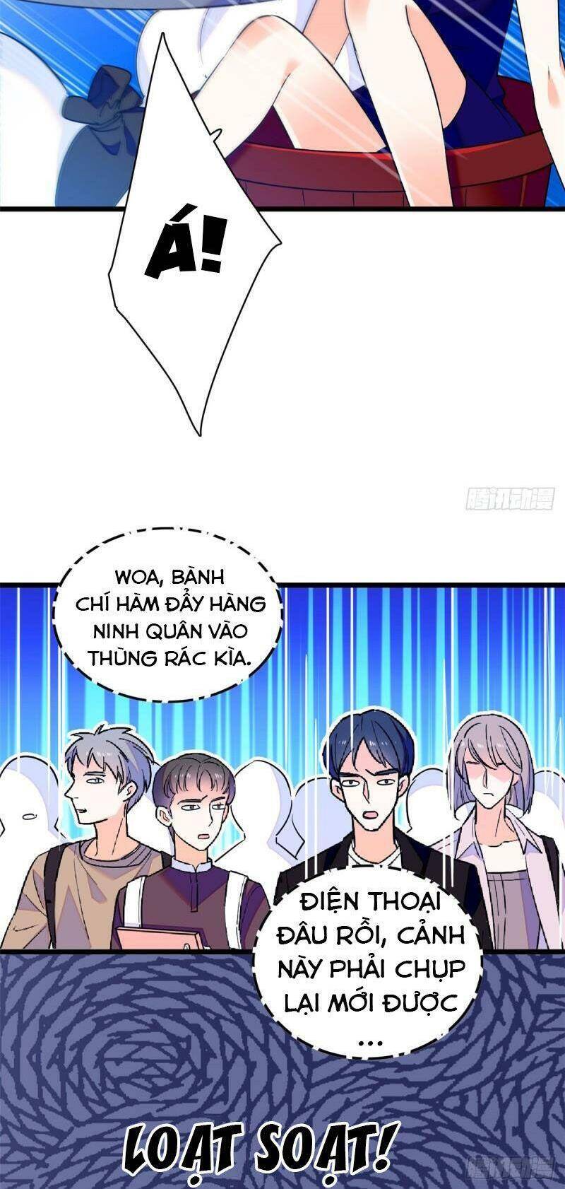 Toàn Mạng Đều Là Fan Cp Của Tôi Với Ảnh Đế Chapter 65 - Trang 2