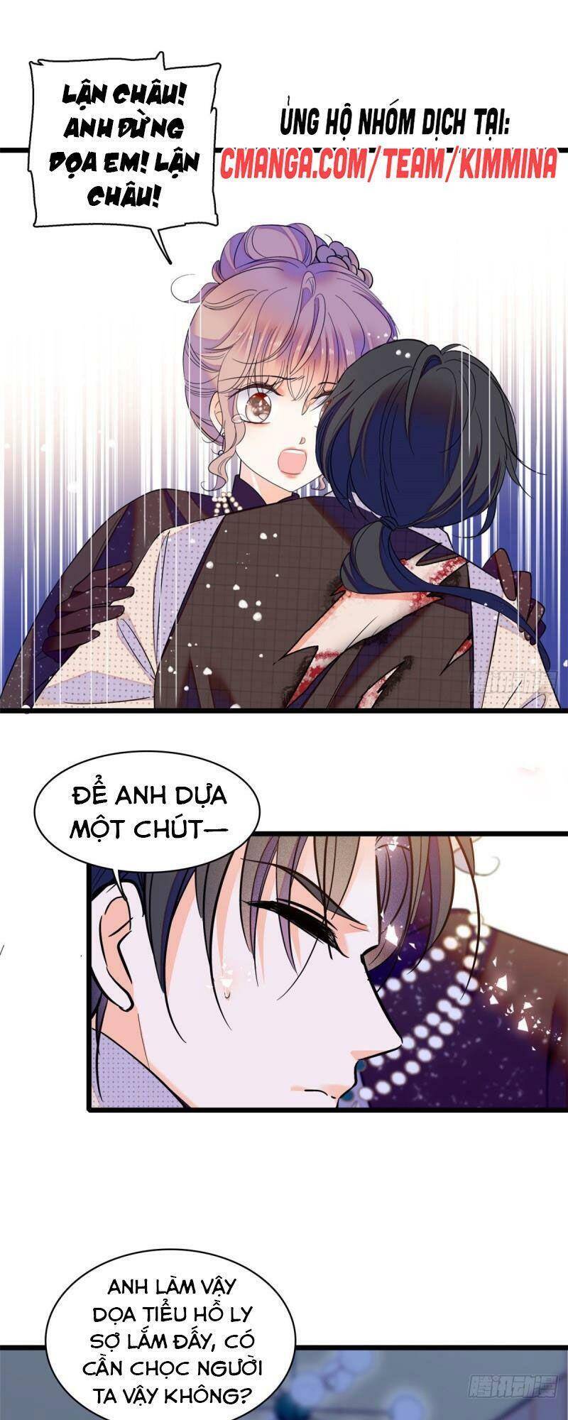 Toàn Mạng Đều Là Fan Cp Của Tôi Với Ảnh Đế Chapter 65 - Trang 2